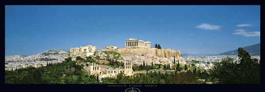Lamina - Acropolis, Athens, Greece