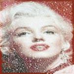 Poster - Written Marilyn