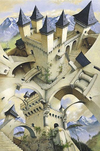 Poster - Castle of ilusion