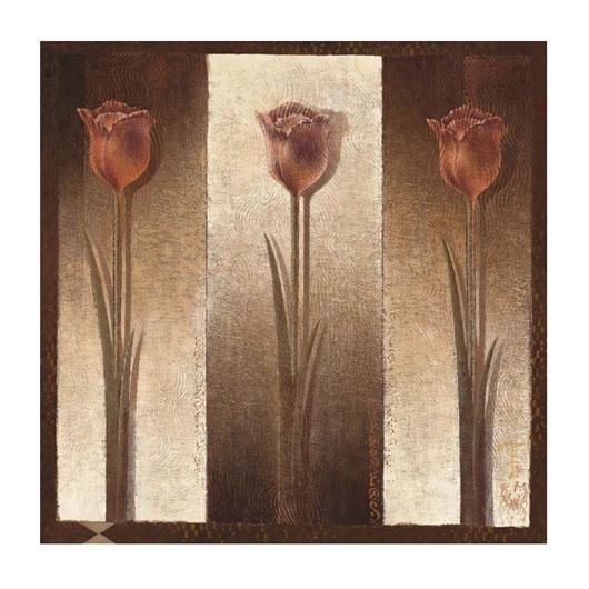 Lamina - Three Tulips 