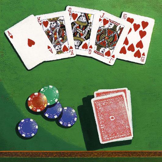 Lamina - Poker 
