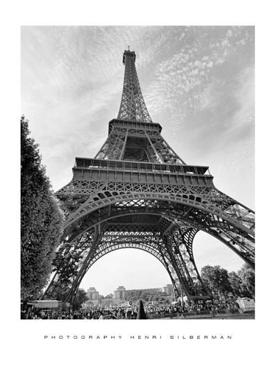 Lamina - La Tour Eiffel, Paris