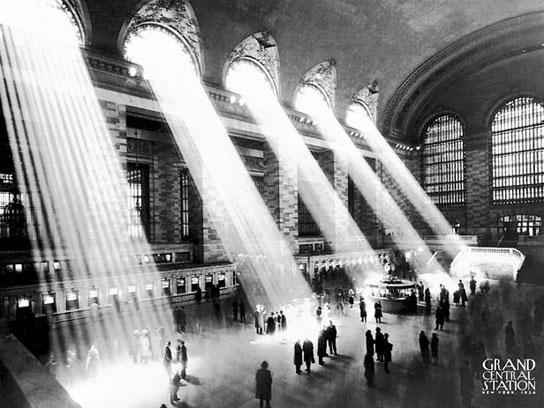 Grand central sation