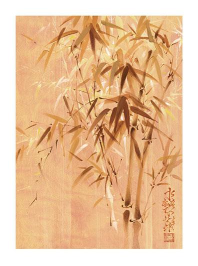 Lamina - Bamboo Leaves II