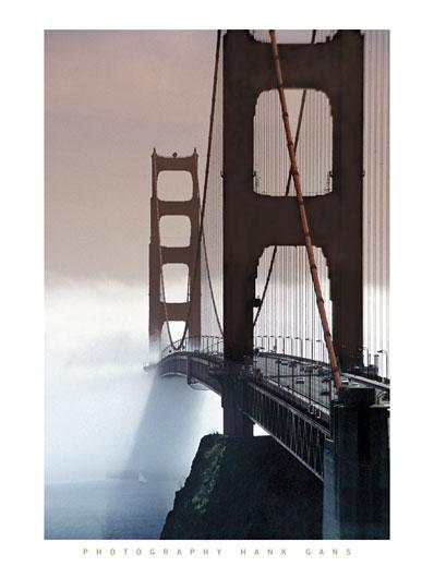 Lamina - Golden Gate Bridge 