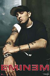 Poster - Eminem Enmarcado de cuadros