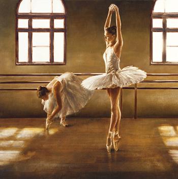 Lamina - Ballet Dancers
