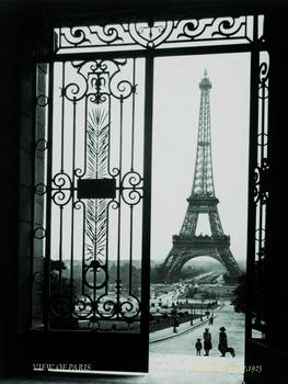 Lamina - Views of Paris, The Eiffel Tower