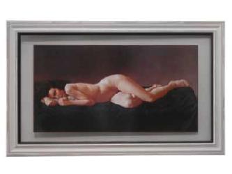 Cuadro - Desnudo (discontinuado) Enmarcado de laminas