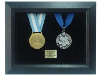 Enmarcado de Medallas Enmarcado de laminas