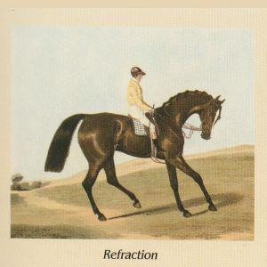 Lamina - Cavalli Refraction
