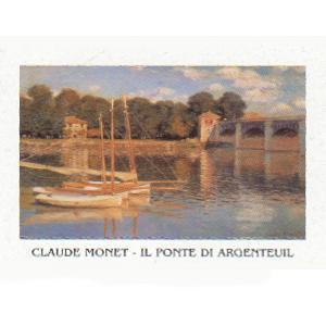 Lamina - Il Ponte di Argenteuil