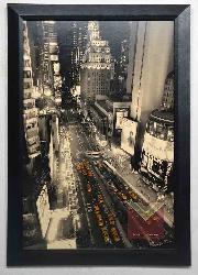 Cuadro Foto Nueva York Enmarcado de laminas
