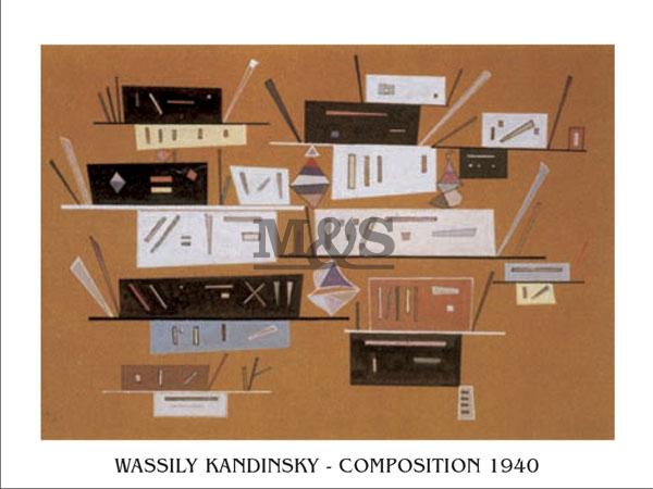 Lamina - Composition 1940