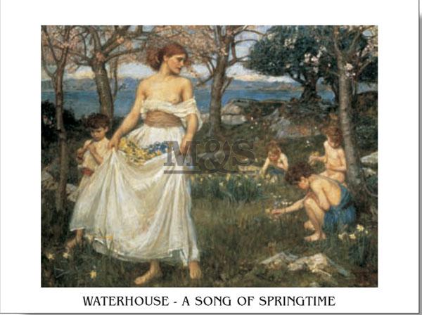 Lamina - A song of springtime