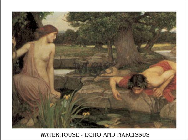 Lamina - Echo and Narcissus