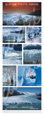 Lamina - Glaciar Perito Moreno