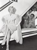 Lamina - Marilyn Monroe in Airport